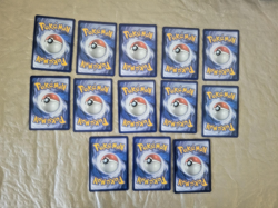 Pokemon 13 Lot Ascended Heroes Fire Symbol Reverse Holo (Charmander Raboot) NM - Image 5