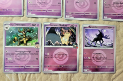 Pokemon 13 Lot Ascended Hero Psychic Symbol Reverse Holo (Exeggutor Spectrie) NM - Image 5