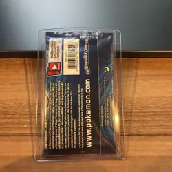 Pokemon XY Evolutions Booster Pack Raichu Art SEALED CLEAN - Image 2