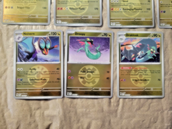 Pokemon 13 Lot Ascended Hero Dragon&Metal Poke Ball Reverse Holo (Dragonair) NM - Image 5