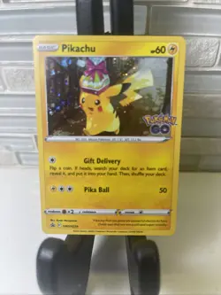 PIKACHU SWSH234 Cosmo HOLO Pokemon SWORD & SHIELD - Image 4