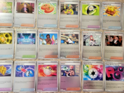 Pokemon 28 Lot Ascended Heroes Reverse Holo Trainers (Canari Surfer Urbain) NM - Image 1
