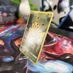 Pikachu GG30/GG70 SWSH: Crown Zenith: Galarian Gallery Ultra Rare Pokemon TCG - Image 2