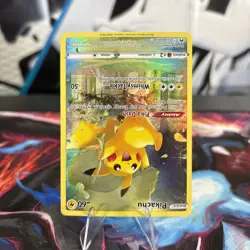 Pikachu GG30/GG70 SWSH: Crown Zenith: Galarian Gallery Ultra Rare Pokemon TCG - Image 3