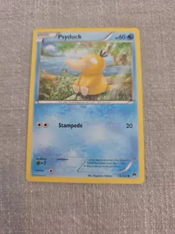 Pokemon Card 2016: Psyduck 16/122 - Image 1
