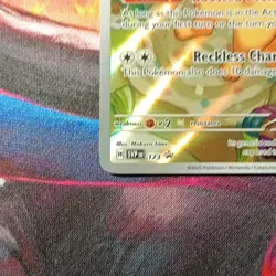 Eevee SVP 173 Scarlet & Violet Black Star Promo Pokemon TCG Card NM - Image 4