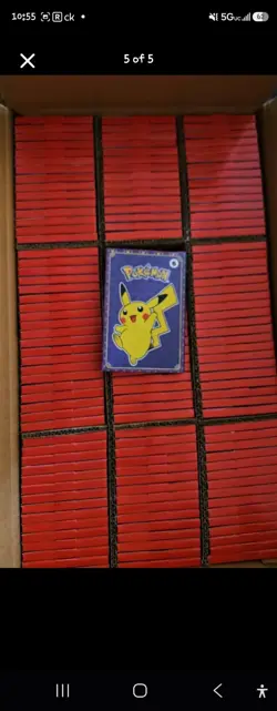 💥2021 Pokemon 25th Anniversary McDonalds Promo. 150 PACKS NEW SEALED CASE 📈 - Image 1
