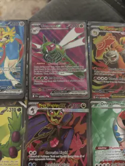 pokemon cards ultra rare full art lot - Image 4