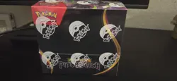 Pokemon TCG - Mega Evolution - Pitch Black - Booster Box - NEW SEALED - Image 1