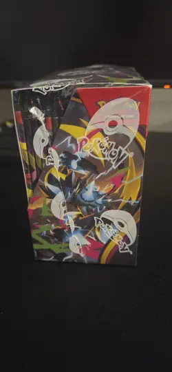 Pokemon TCG - Mega Evolution - Pitch Black - Booster Box - NEW SEALED - Image 2