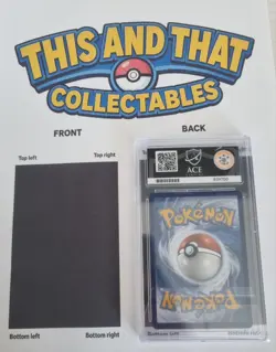 Pokemon Celebrations 25th anniversary Lance's Charizard V SWSH133 ACE 10 - Image 4