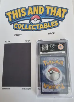 Pokemon Celebrations 25th anniversary Lance's Charizard V SWSH133 ACE 10 - Image 5