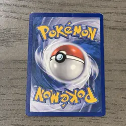 Oshawott 4/12 Confetti Holo - McDonald's Collection 2011 Pokemon TCG Damaged DMG - Image 3