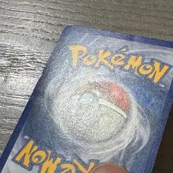 Oshawott 4/12 Confetti Holo - McDonald's Collection 2011 Pokemon TCG Damaged DMG - Image 4