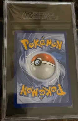 2016 POKEMON XY EVOLUTIONS CHARIZARD - HOLOGRAPHIC HOLO - #11 RARE SGC 9.5 MINT+ - Image 2