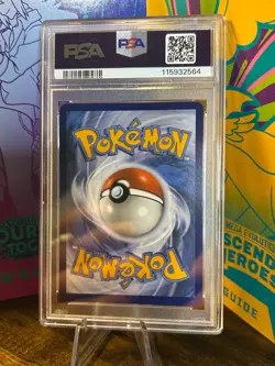 Pokemon Charizard ex SVP EN Black Star Promo 056 English 2023 PSA 9 - Image 2