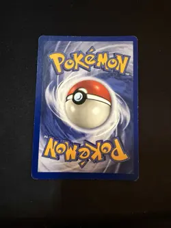 Pokemon Ninetales Base Set Holo Unlimited MP - Image 2