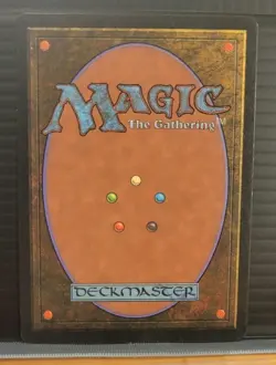 Mtg GREAT WHALE LP Urza's Saga Reserve List 77/350 -Argo- - Image 2