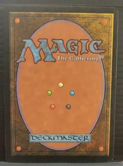 Mtg GREAT WHALE LP Urza's Saga Reserve List 77/350 -Argo- - Image 4