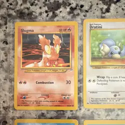 Nintendo Pokemon TCG 2003 Lot (8) Neo/Legendary/EX Reverse Holo Arcanine - Image 2