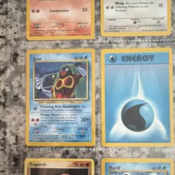 Nintendo Pokemon TCG 2003 Lot (8) Neo/Legendary/EX Reverse Holo Arcanine - Image 5