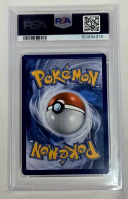 POKEMON 2016 XY GENERATIONS RADIANT COLLECTION #RC13 JIRACHI PSA 8 - Image 3