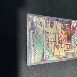 Pokemon TCG Skeledirge EX Special Illustration Rare Full Art Holo 258/193 Sv02 … - Image 5