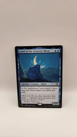 Kami of the Crescent Moon Commander: Innistrad: Crimson Vow Regular - Image 1