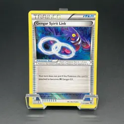 Gengar Spirit Link 95/119 Alternate Sheen Holo Pokemon Gamestop Exclusive MP-HP - Image 1