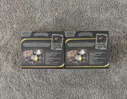 Pokemon TCG Pitch Black Pokemon Center PKC Elite Trainer Box ETB - Sealed x2 - Image 2