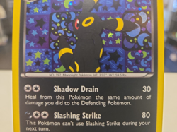 Pokemon TCG Umbreon BW93 Black & White Black Star Promo Holo - LP - Image 3