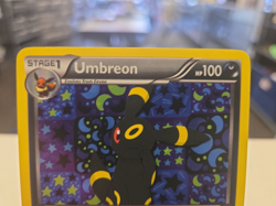 Pokemon TCG Umbreon BW93 Black & White Black Star Promo Holo - LP - Image 4