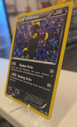 Pokemon TCG Umbreon BW93 Black & White Black Star Promo Holo - LP - Image 5