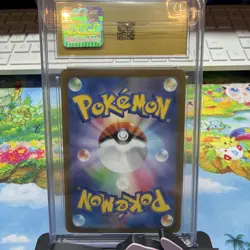 Mew VMAX Pokemon 2022 Japanese VSTAR Universe 054/172 Holo CGC Pristine 10 - Image 2