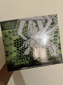 Pokemon TCG: Perfect Order Pokemon Center Elite Trainer Box | New & Sealed🔥 - Image 1