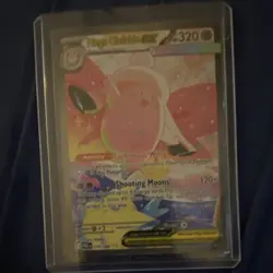 Mega Clefable Ex #119 Pokemon Perfect Order - Image 1