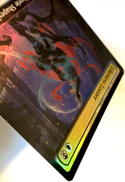 MTG Likeness Looter *EXTENDED ART FOIL* Wilds of Eldraine 0364 NM - Image 4