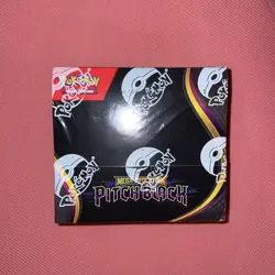 Pokemon Mega Evolution Pitch Black Booster Box 36 Factory Sealed CRISPY CLEAN 🔥 - Image 1