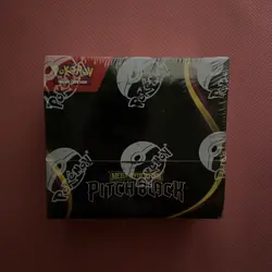 Pokemon Mega Evolution Pitch Black Booster Box 36 Factory Sealed CRISPY CLEAN 🔥 - Image 2