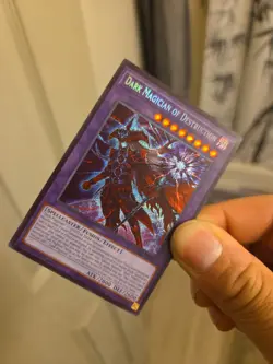 Yu-Gi-Oh Dark Magician of Destruction - Image 1