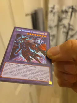 Yu-Gi-Oh Dark Magician of Destruction - Image 3