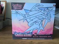Chaos Rising + Perfect Order Pokemon Center Elite Trainer Box ETB New & Sealed - Image 2