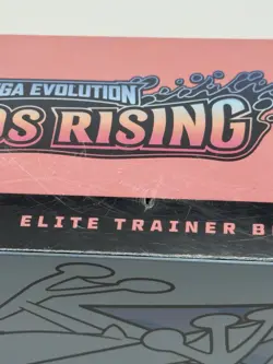 Chaos Rising Pokemon Center ETB Elite Trainer Box Factory Sealed Brand New - Image 3