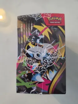 Pokemon TCG Mega Evolution Pitch Black Booster Box Factory Sealed 36 Packs🔥 - Image 3