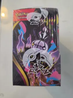 Pokemon TCG Mega Evolution Pitch Black Booster Box Factory Sealed 36 Packs🔥 - Image 4