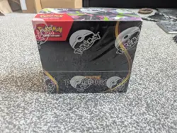 Pokemon Mega Evolution Pitch Black Booster Box Factory Sealed 36 Packs - IN HAND - Image 1