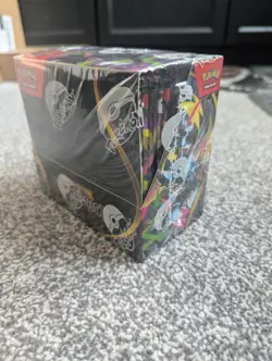 Pokemon Mega Evolution Pitch Black Booster Box Factory Sealed 36 Packs - IN HAND - Image 2