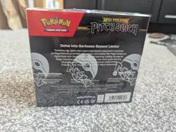 Pokemon Mega Evolution Pitch Black Booster Box Factory Sealed 36 Packs - IN HAND - Image 3