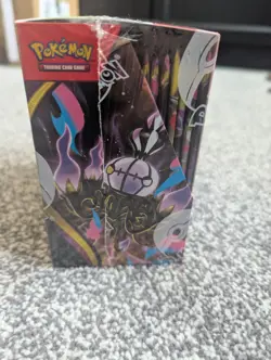 Pokemon Mega Evolution Pitch Black Booster Box Factory Sealed 36 Packs - IN HAND - Image 4