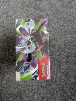 Pokemon Mega Evolution Pitch Black Booster Box Factory Sealed 36 Packs - IN HAND - Image 5